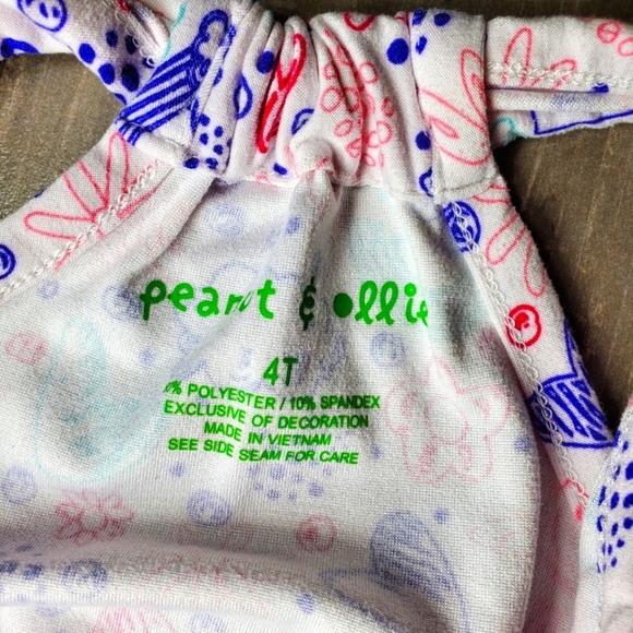 Peanut & Ollie Size 4T Casual Girls Dress NWOT - Picture 2 of 15